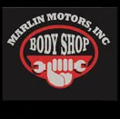 Marlin Motors, Inc. Body Shop logo
